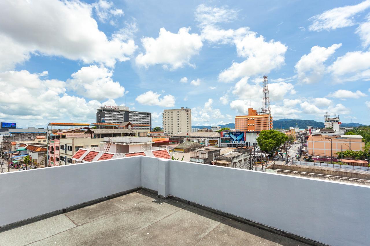 بيت شباب فيلجود آت جورني Phuket المظهر الخارجي الصورة